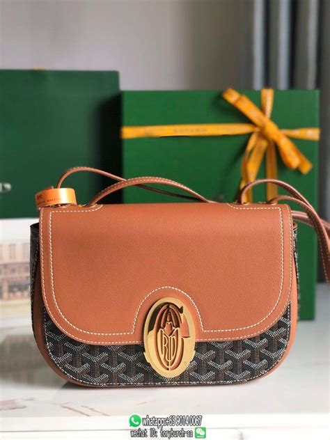 goyard crossbody purse|Goyard 233 bag price 2022.